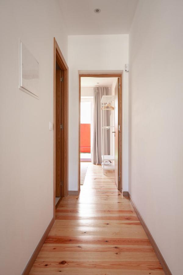 Campolide Charm Apartments Lisabona Exterior foto