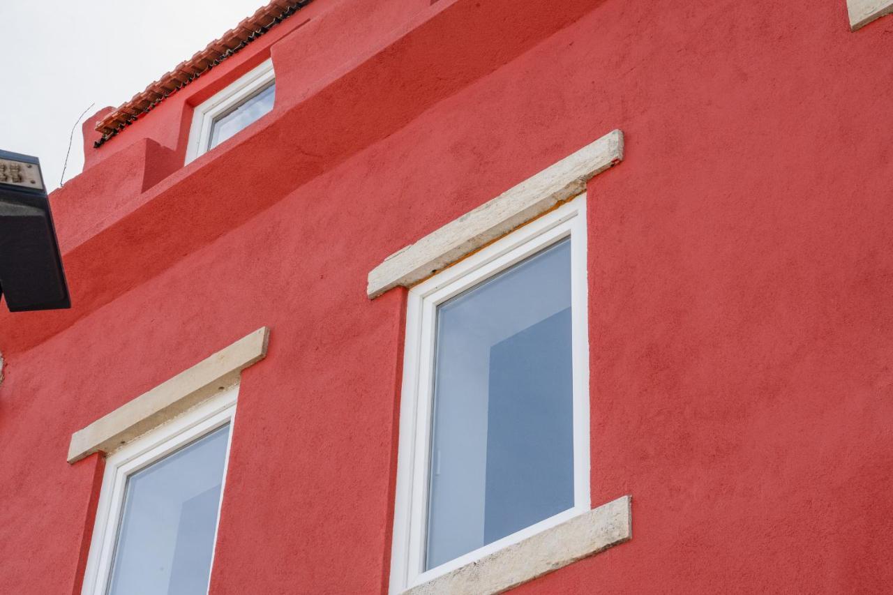 Campolide Charm Apartments Lisabona Exterior foto