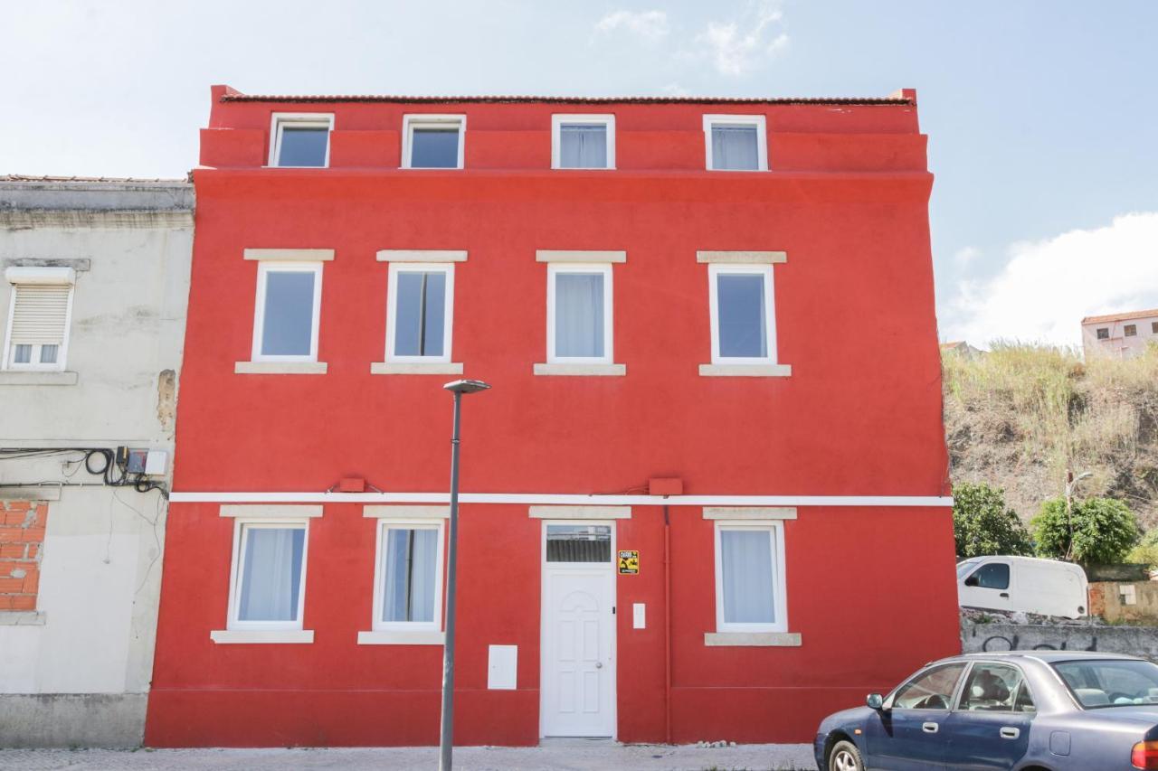 Campolide Charm Apartments Lisabona Exterior foto