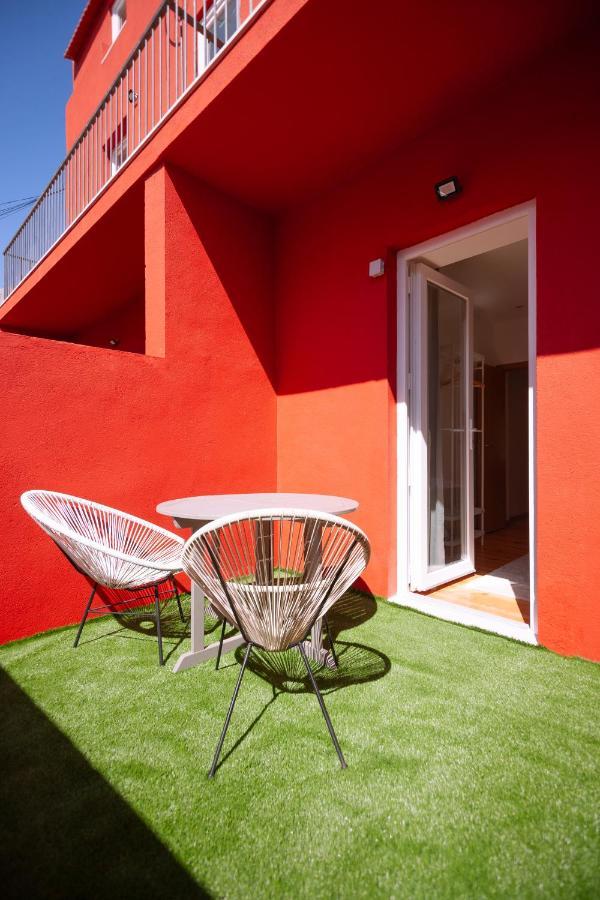 Campolide Charm Apartments Lisabona Exterior foto