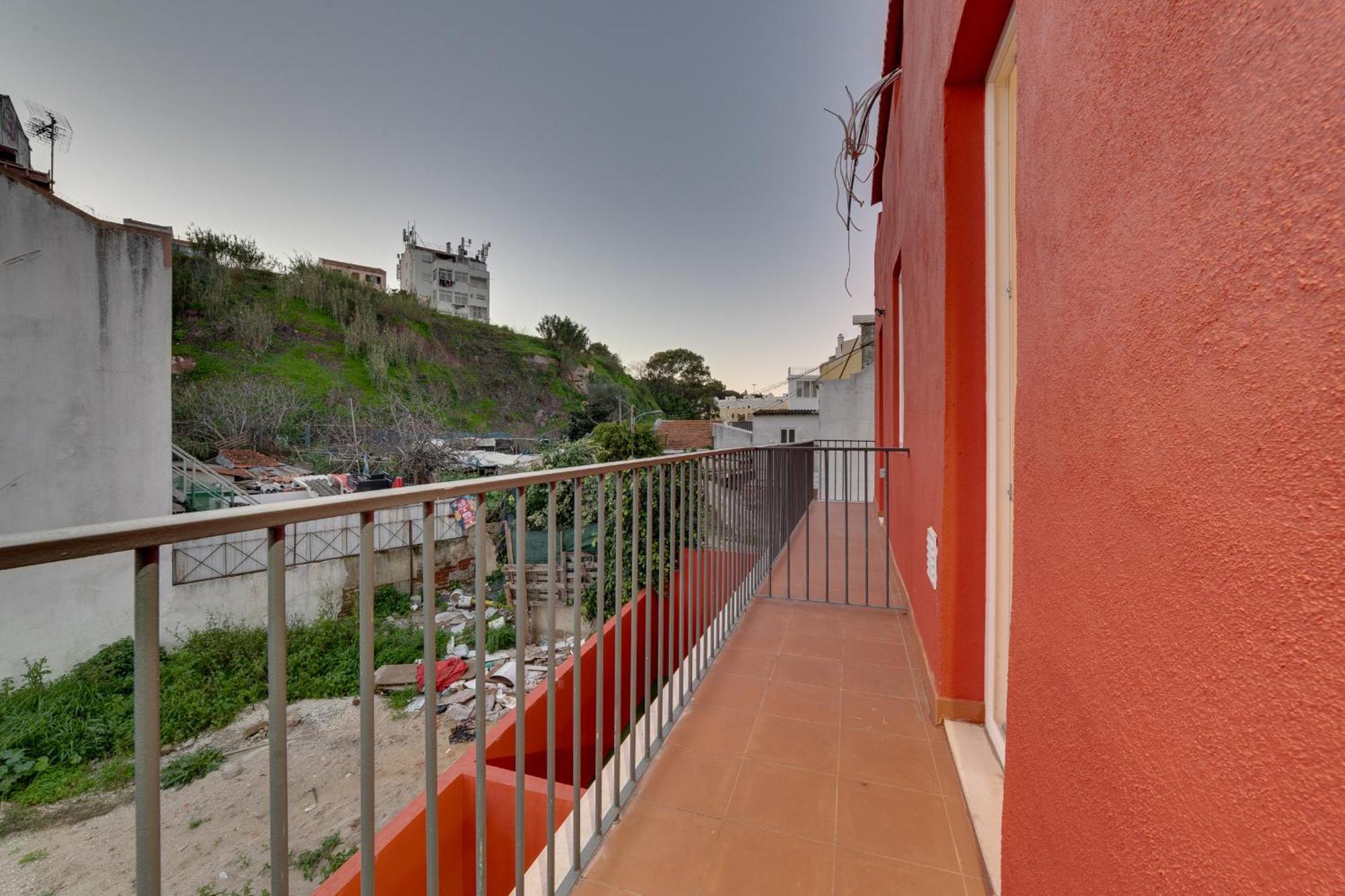 Campolide Charm Apartments Lisabona Exterior foto